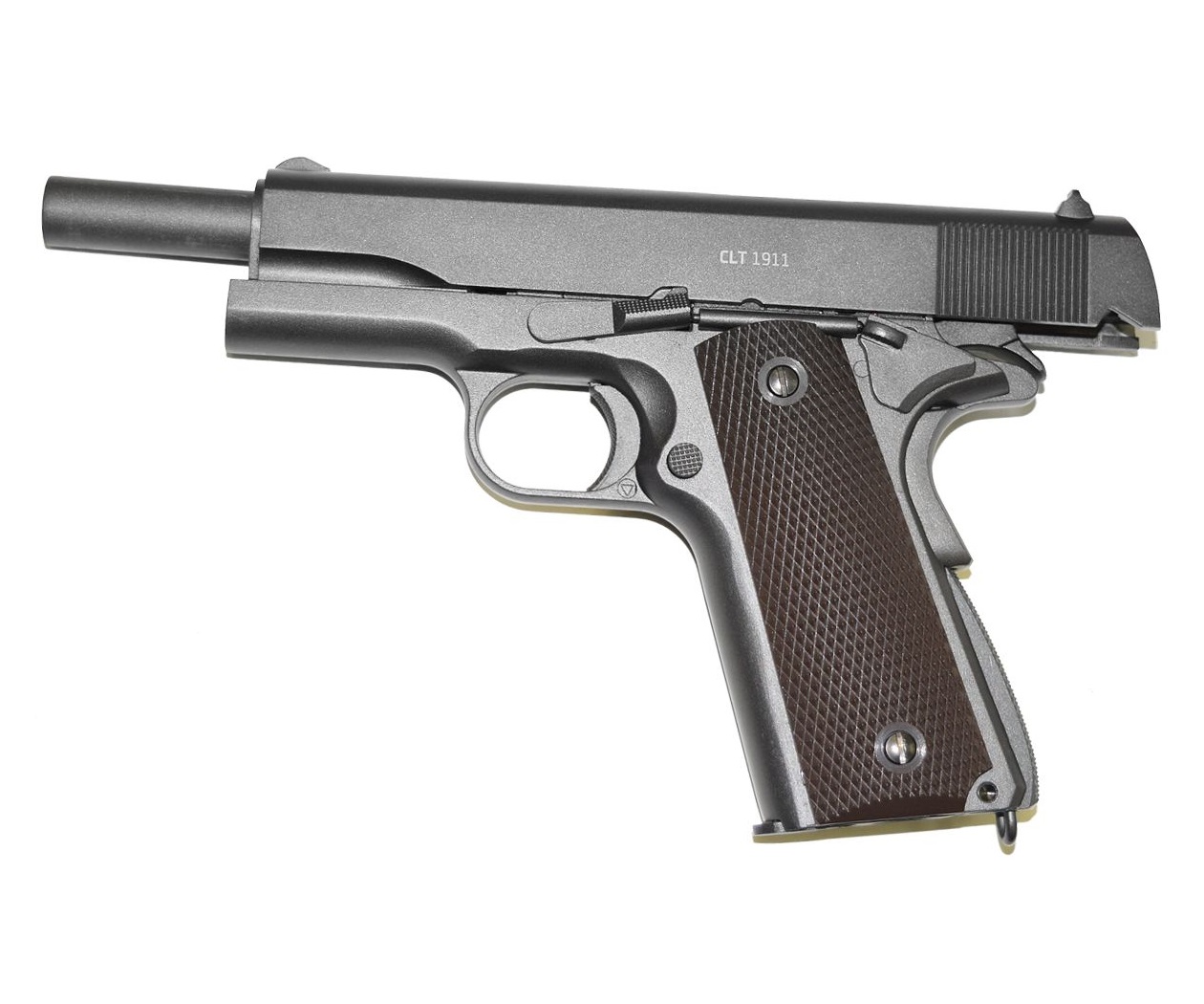 Пистолет пневматический CLT 1911, к.4,5мм