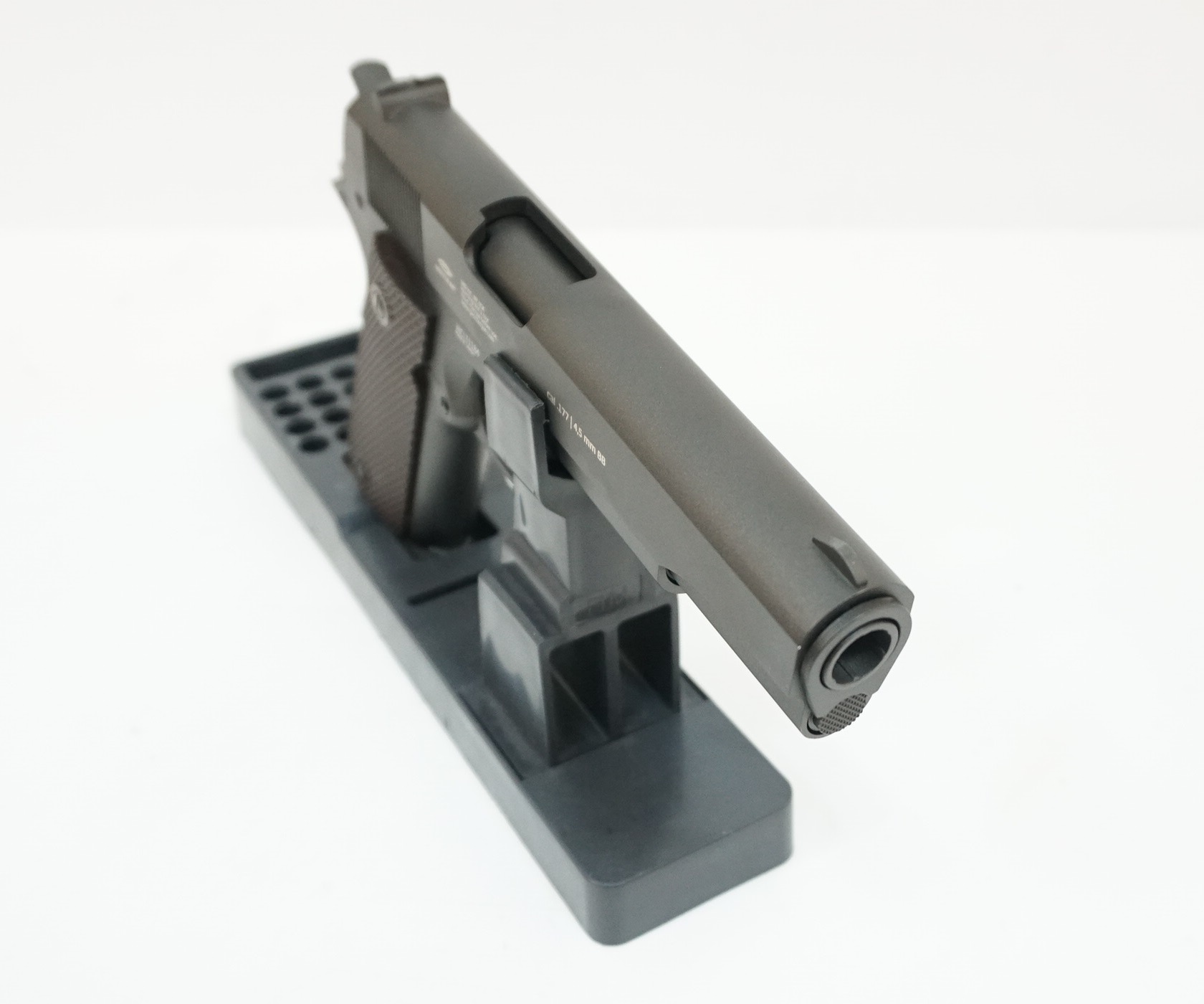Пистолет пневматический CLT 1911, к.4,5мм
