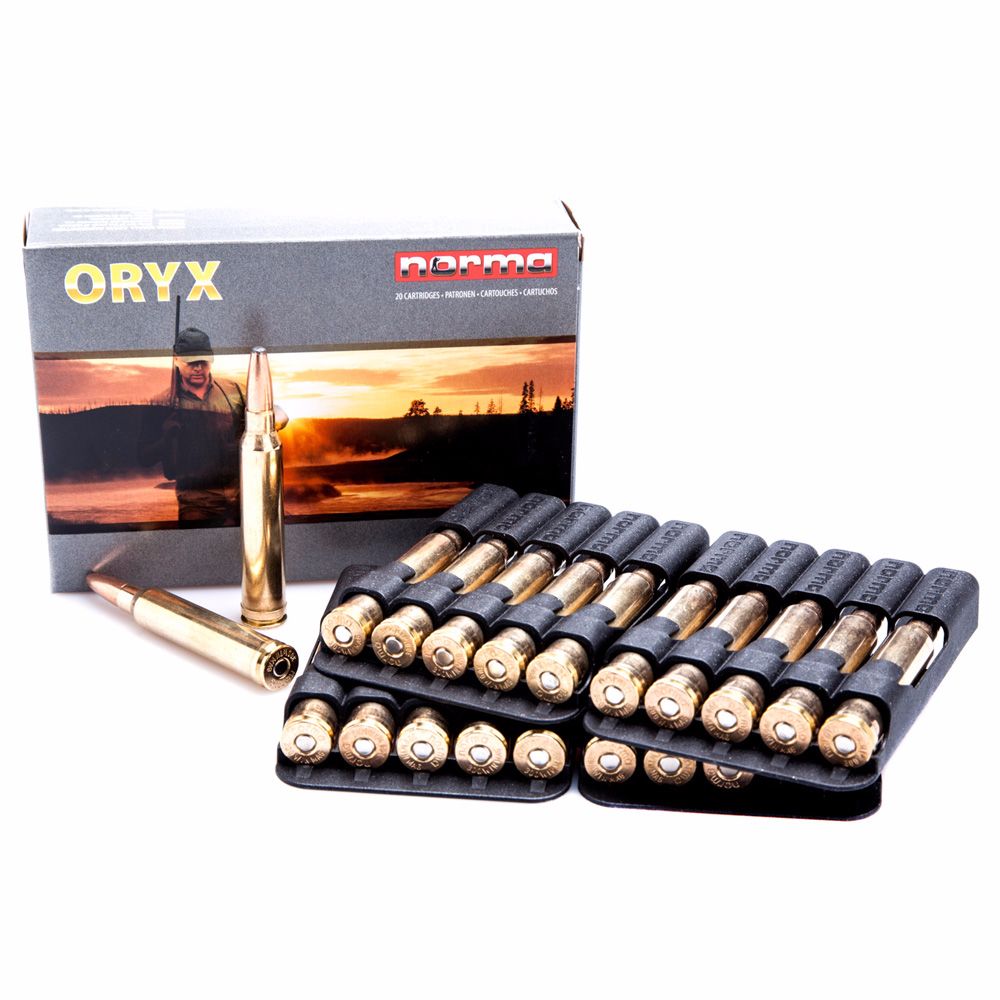 Патрон к.300WM, Oryx (180grn/11,7гр.)