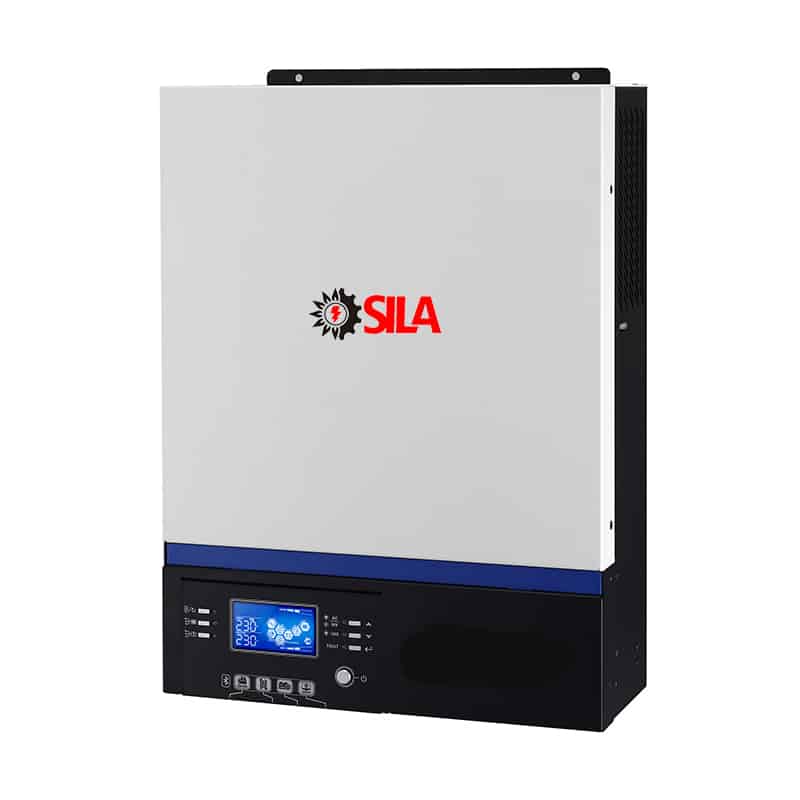 Инвертор солнечный SILA VI 5000MH (PF1.0)