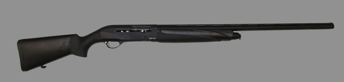 Ружье GX 512 Synt. Black, к.12*76, L=760