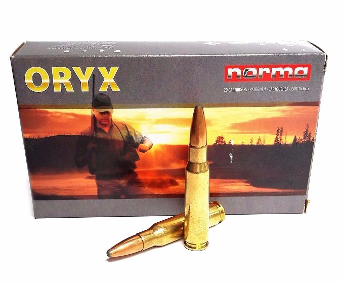 Патрон к.300WM, New Oryx (180grn/11,7гр)