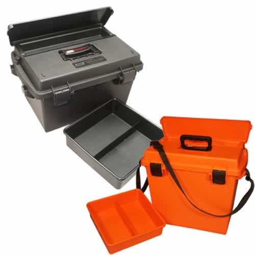 Ящик Dry Box водонепроницаемый, д/охотников и рыбаков(47*33*38)/SPUD7-09
