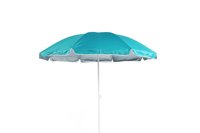 Зонт пляжный с наклоном , диаметр 240 см