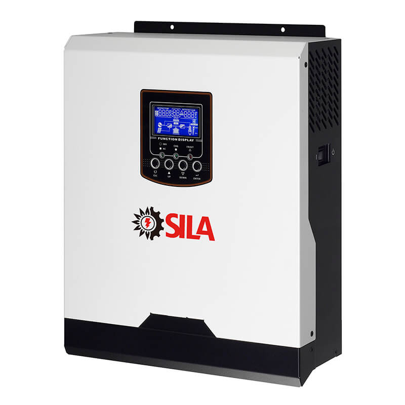 Инвертор солнечный SILA V 3000P (PF1.0)