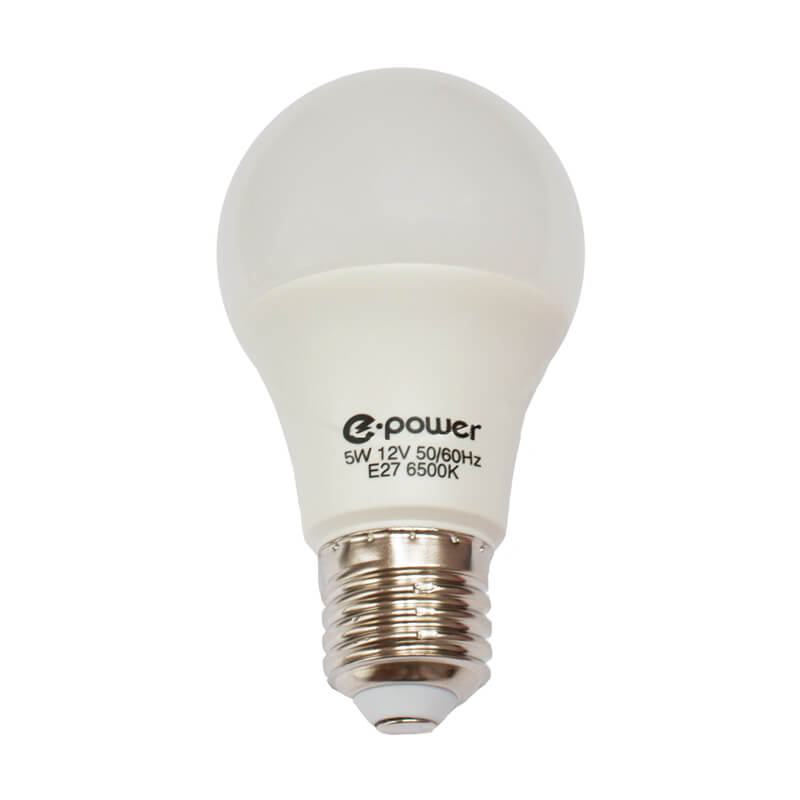 Лампа светодиодная E-Power 3Вт (12B)