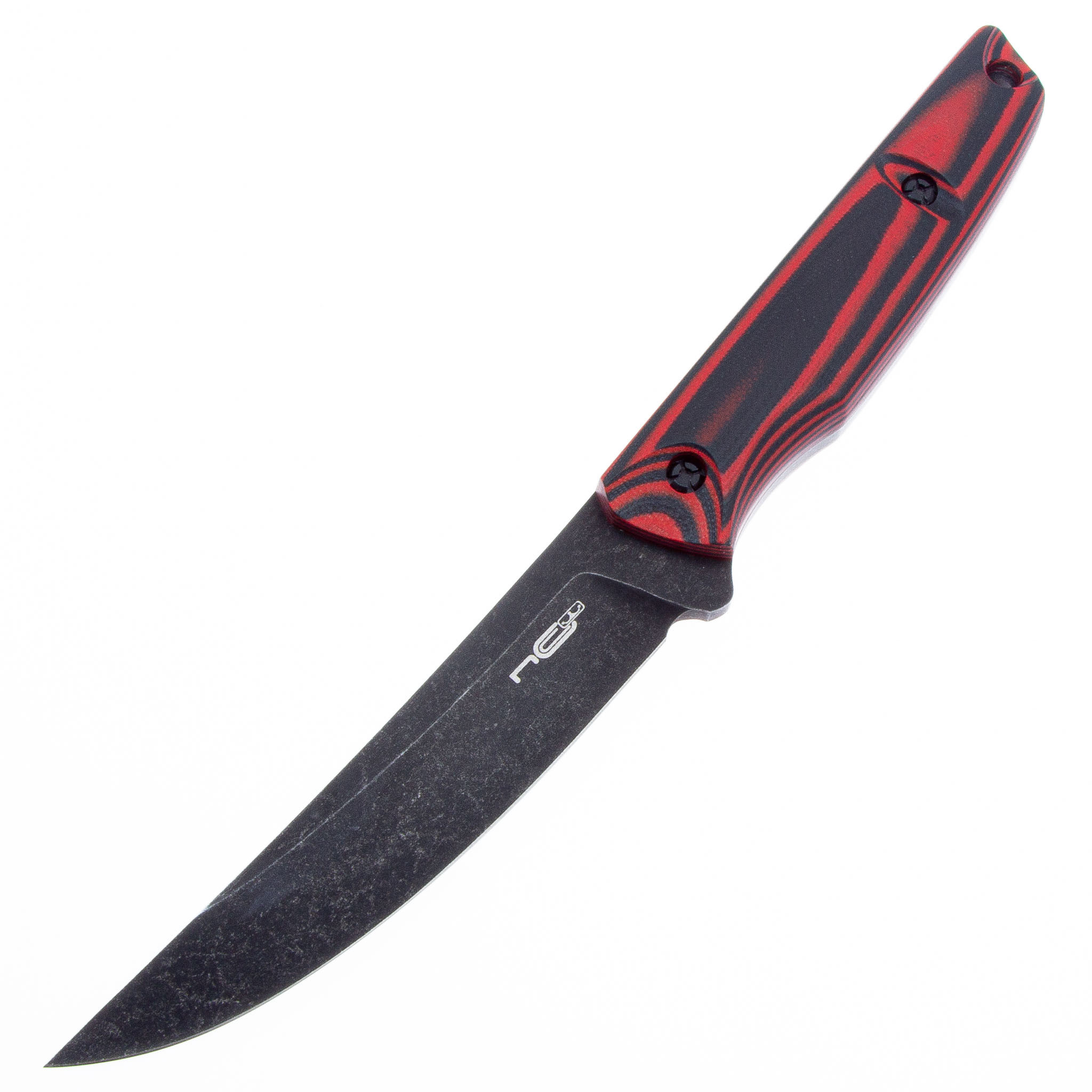 Нож "Scar" red/bl/sw (G10)