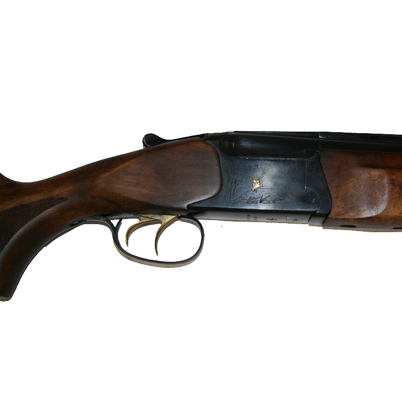 Ружье МР 27М, к.12*76, ор, д./н., худ.дек УТКИ, L=725