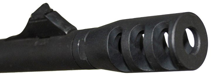 Ружье Вепрь (ВПО-223-04), к.9.6*53 Lancaster, L=500